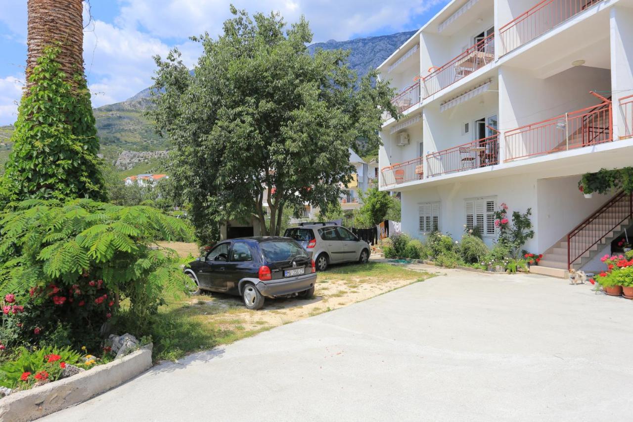 Studio Tucepi 6695E Buitenkant foto